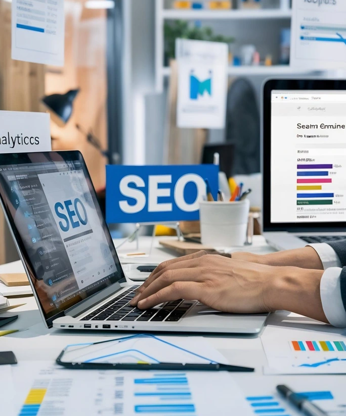 SEO Services Consultants
